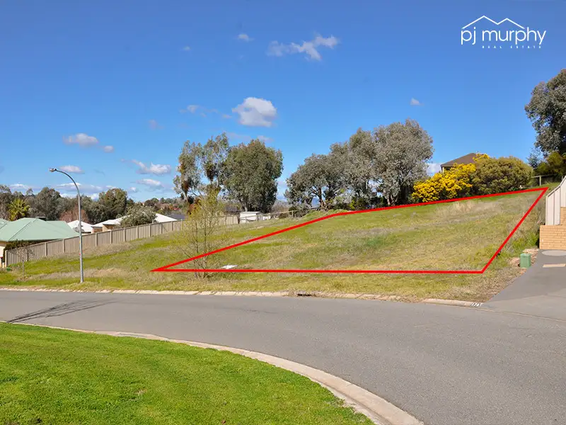 Main view of Homely land listing, 15 Florence Crescent, Albury NSW 2640