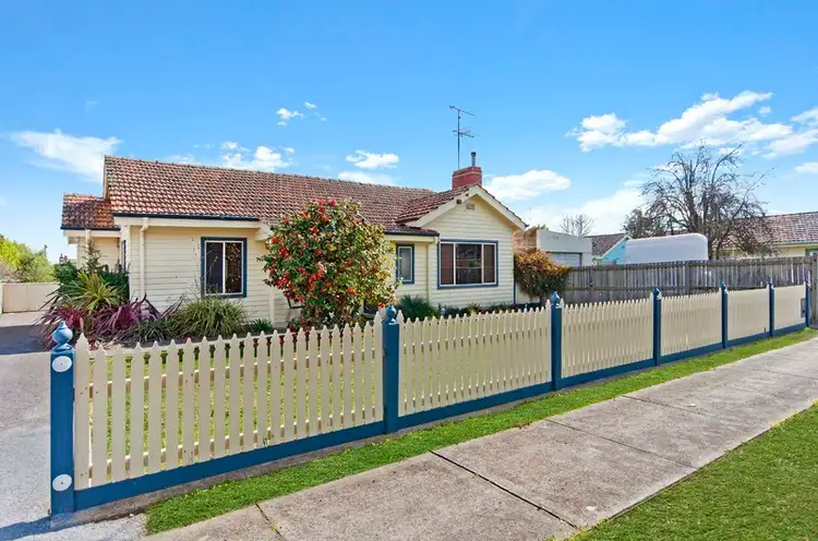 Main view of Homely house listing, 40 Kokoda Avenue, Hamilton VIC 3300