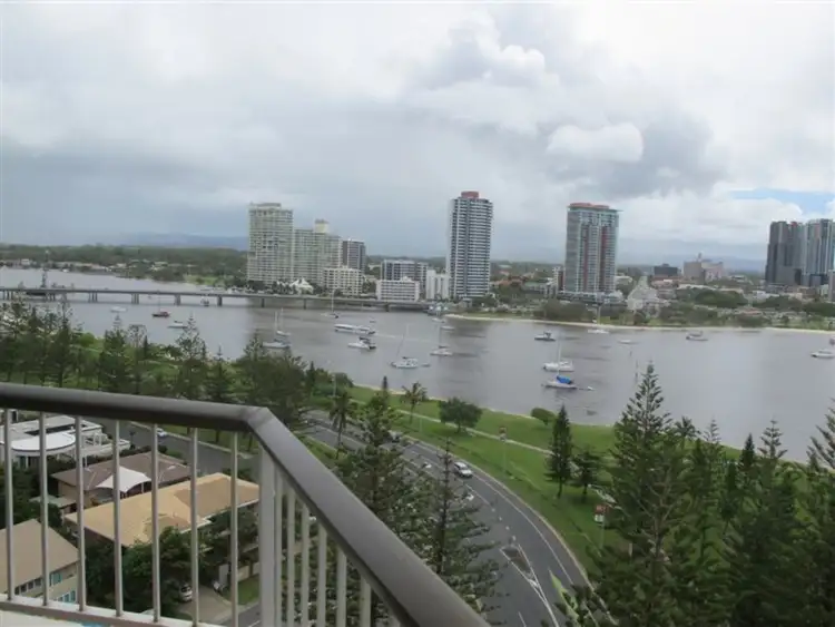 Third view of Homely apartment listing, 39/18 Macarthur Parade, Main Beach QLD 4217