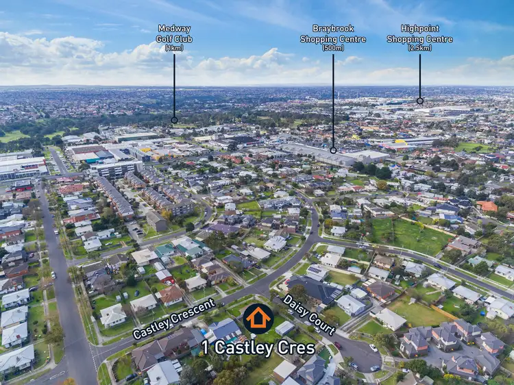 Seventh view of Homely house listing, 3 Castley Street, Braybrook VIC 3019