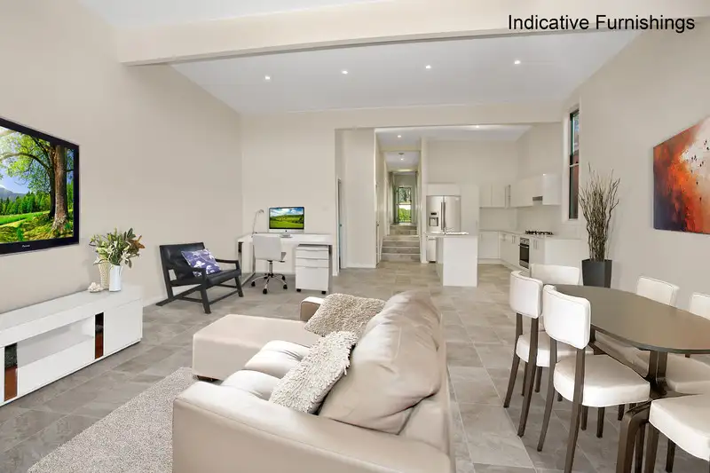 Main view of Homely semi-detached listing, 3A/9 Victoria Road, Bolwarra NSW 2320