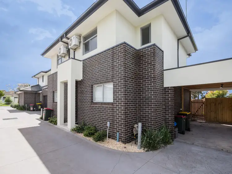 Main view of Homely townhouse listing, 3/7 Martell Street, Broadmeadows VIC 3047