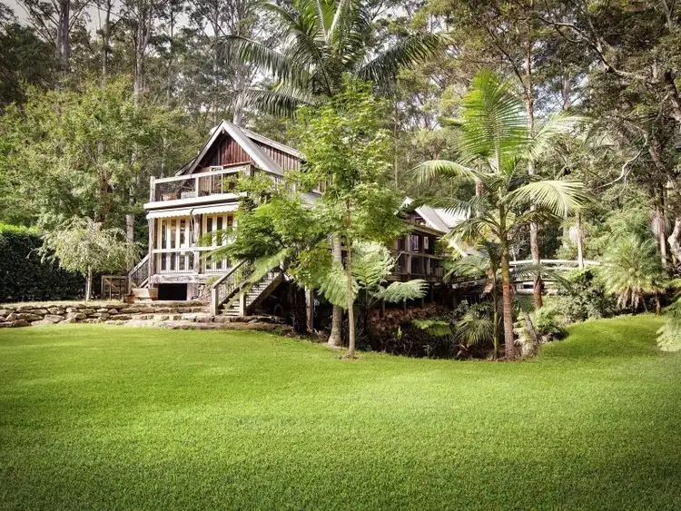 Fifth view of Homely rural property listing, 276 Pringles Road, Martinsville NSW 2265