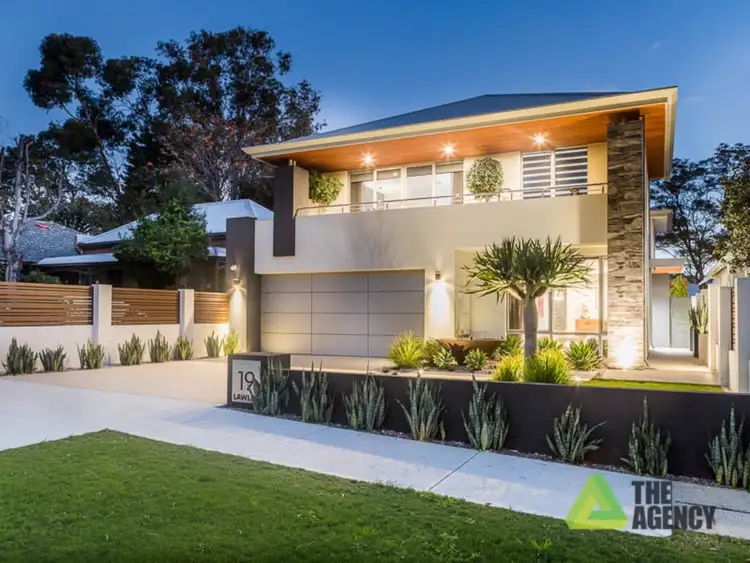 Fifth view of Homely house listing, 19 Lawler Street, South Perth WA 6151