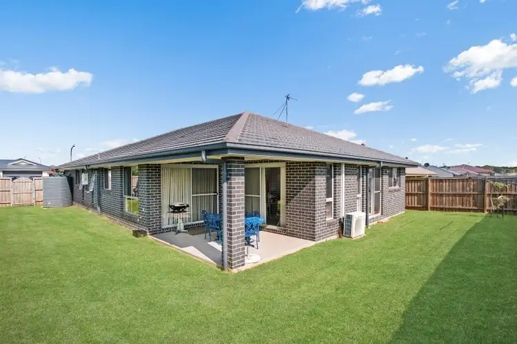 Fourth view of Homely house listing, 22 Oystercatcher Street, Aberglasslyn NSW 2320