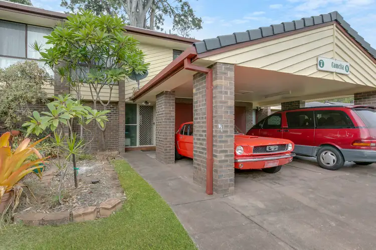 Third view of Homely townhouse listing, 7 Camelia Court 67 Nerang Street, Nerang QLD 4211