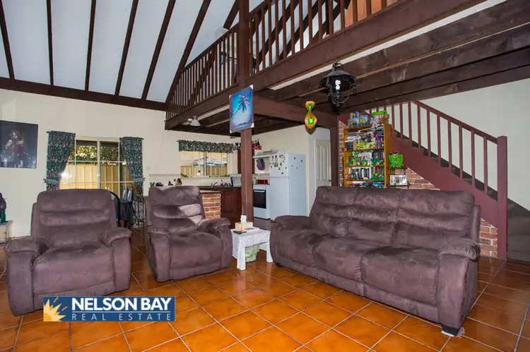 Second view of Homely house listing, 17 Essington Way, Anna Bay NSW 2316