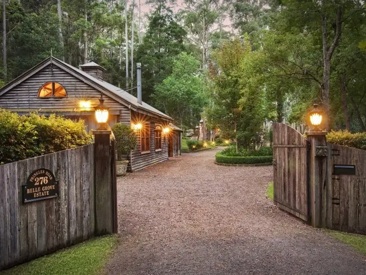 Fourth view of Homely rural property listing, 276 Pringles Road, Martinsville NSW 2265