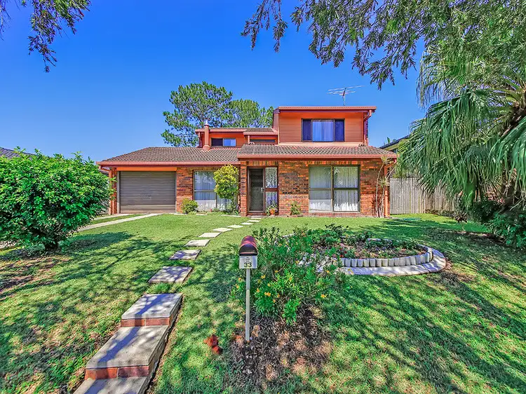 Main view of Homely house listing, 33 Tristan St, Carindale QLD 4152