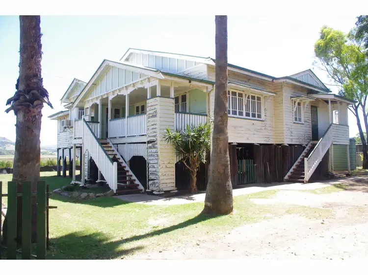 Main view of Homely house listing, 478 Gatton Clifton Road, Winwill QLD 4347