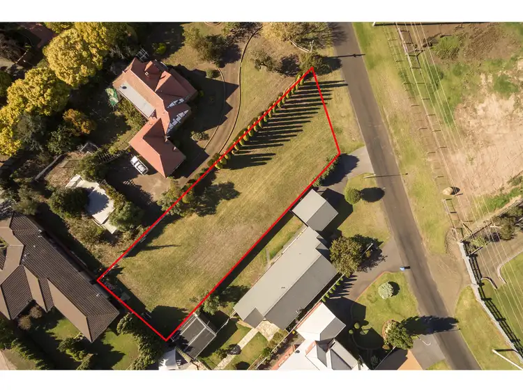 Fifth view of Homely land listing, 85 Stevens Street, Sale VIC 3850