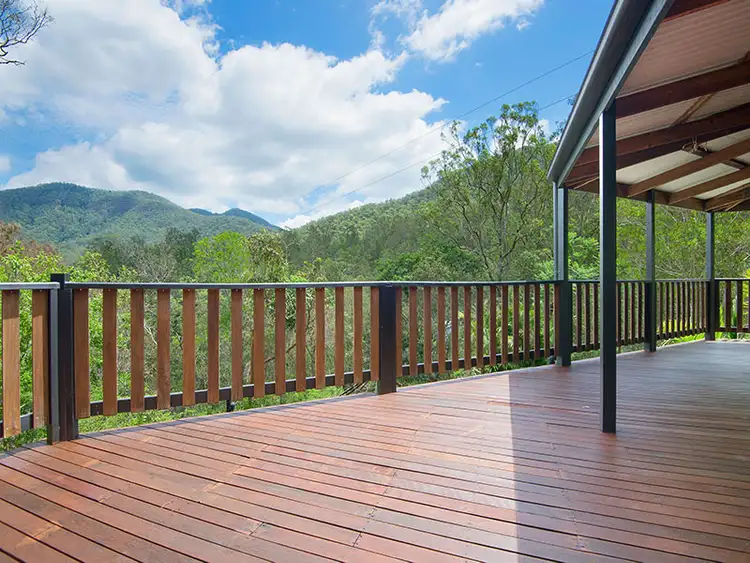 Seventh view of Homely rural property listing, 703 Cedar Creek Road, Cedar Creek QLD 4520