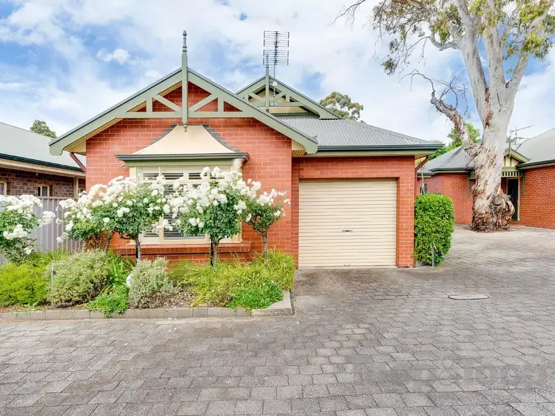 Main view of Homely house listing, 3/8A Wynyard Grove, Wattle Park SA 5066