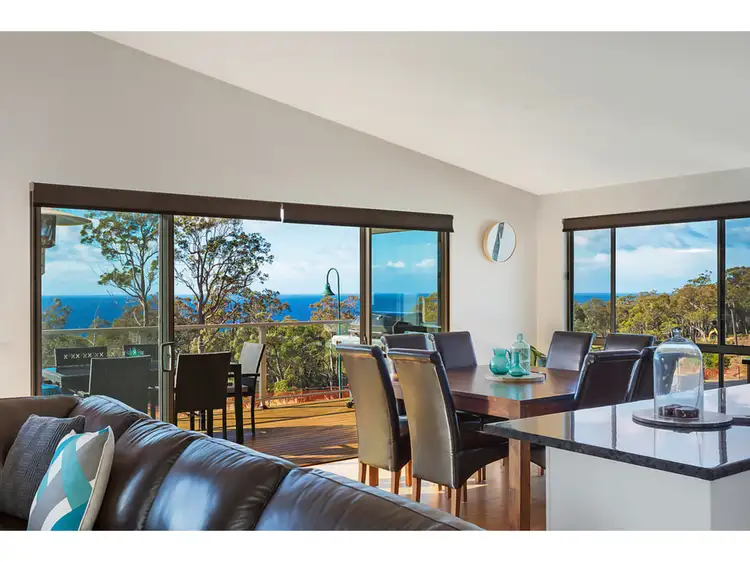 Second view of Homely house listing, 159 Mirador Drive, Merimbula NSW 2548
