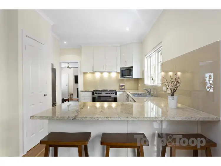 Sixth view of Homely house listing, 8 Grevillea Crescent, Stonyfell SA 5066