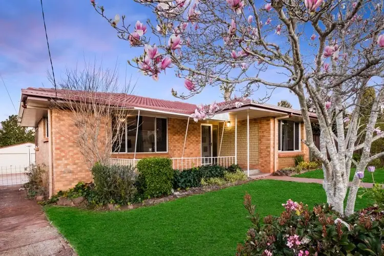 46 Skehan Street, Centenary Heights QLD 4350