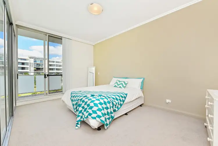 Fourth view of Homely apartment listing, 506/6 Nuvolari Place, Wentworth Point NSW 2127