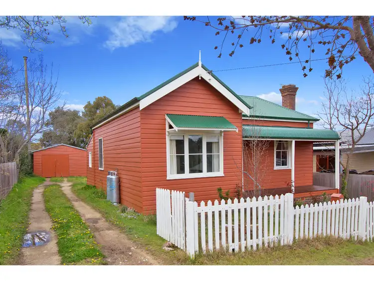 Second view of Homely house listing, 21 Marsh Street, Armidale NSW 2350