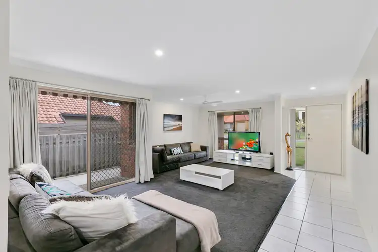 Second view of Homely house listing, 5 Rata Place, Nerang QLD 4211