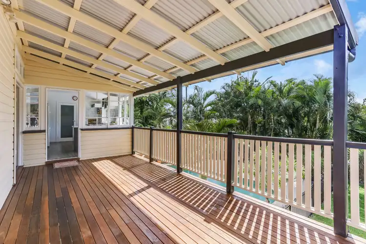 Fourth view of Homely house listing, 116 Rose Street, Wooloowin QLD 4030