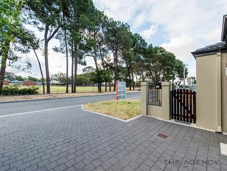 Fourth view of Homely villa listing, #22A Deering Street, Westminster WA 6061