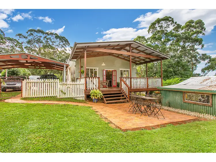109 Rous Mill Road, Rous Mill NSW 2477