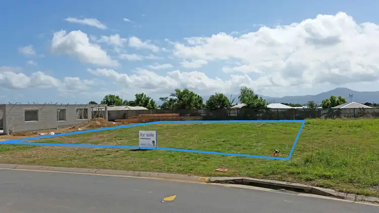LOT 316 Wegert Close, Gordonvale QLD 4865