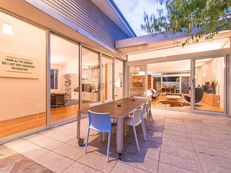 Third view of Homely house listing, 17 Boreham Street, Cottesloe WA 6011