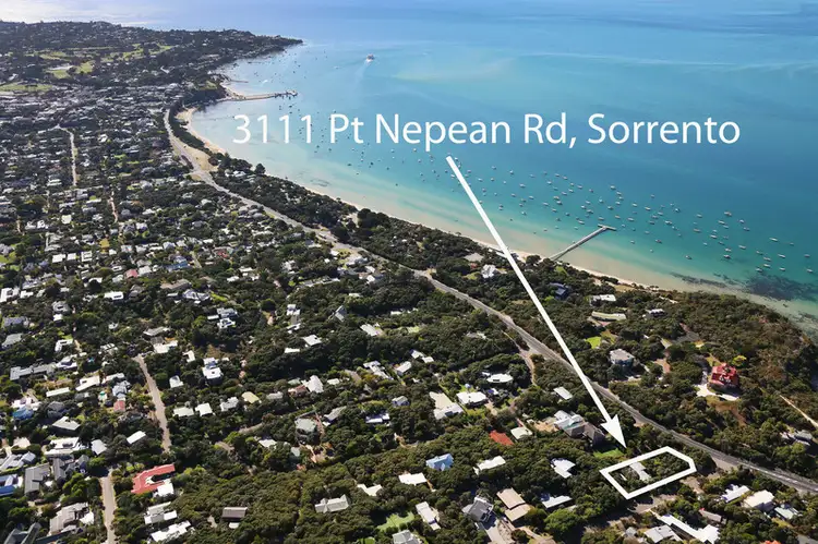 3111 Pt Nepean Rd., Sorrento VIC 3943