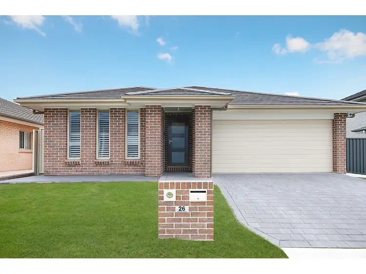 26 Freedom Street, Gregory Hills NSW 2557