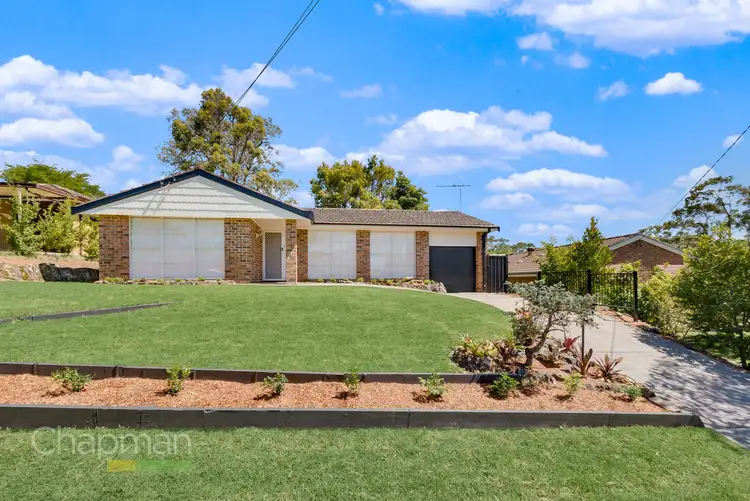 3 Bulbi Avenue, Winmalee NSW 2777