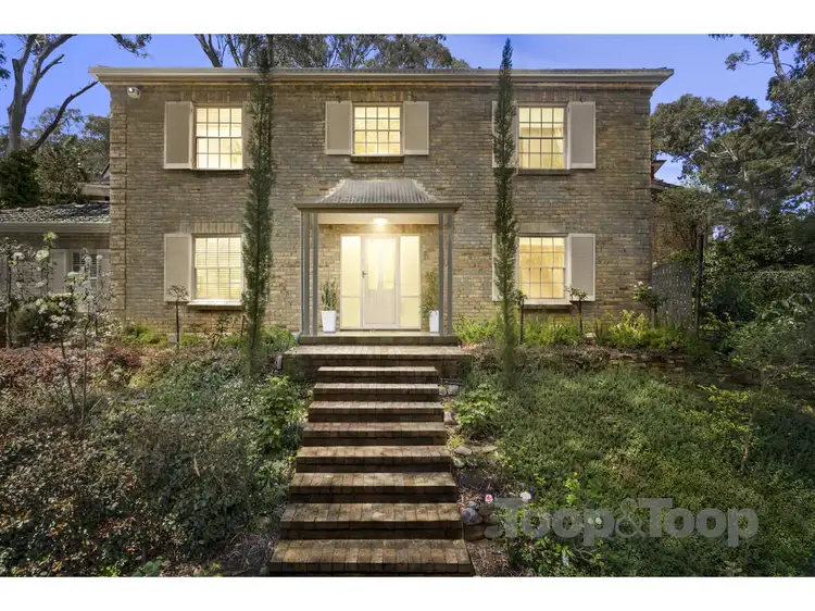 Second view of Homely house listing, 8 Grevillea Crescent, Stonyfell SA 5066