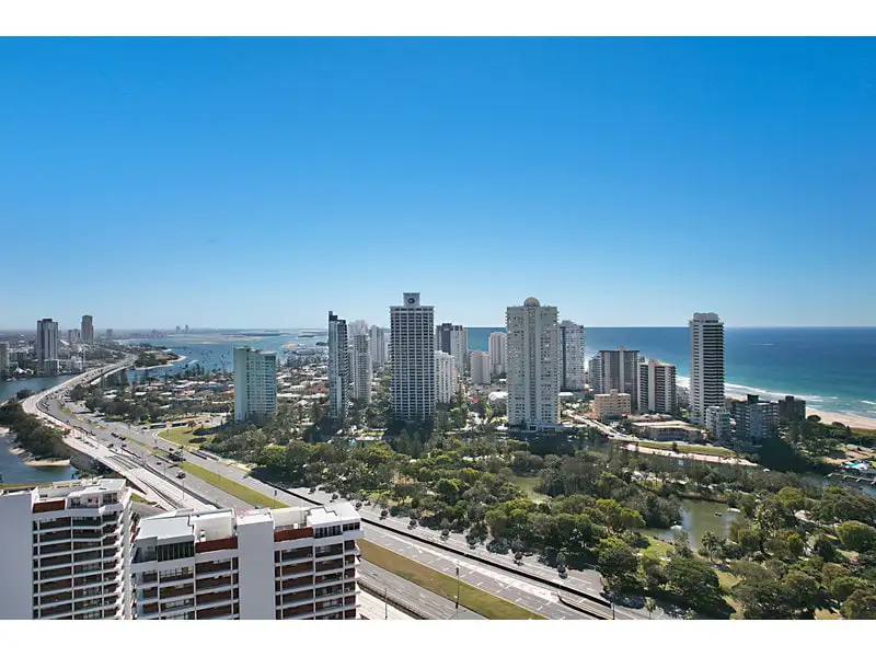 Main view of Homely apartment listing, 137 Grand Mariner,12 Commodore Drive, Paradise Waters QLD 4217