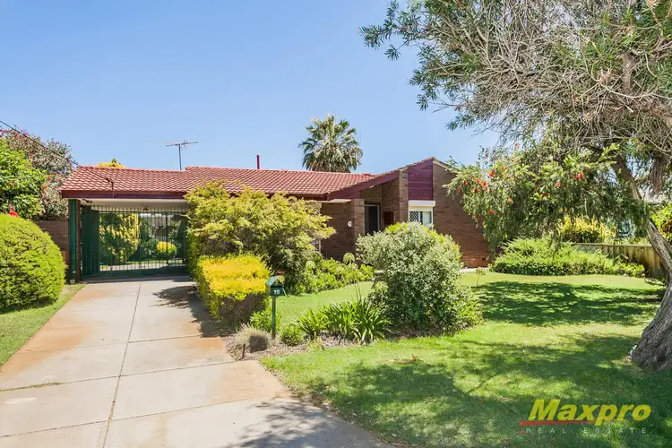 19 Elderberry Drive, Parkwood WA 6147