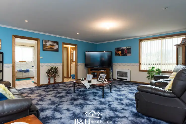 Sixth view of Homely rural property listing, 595b Natone Road, Natone TAS 7321