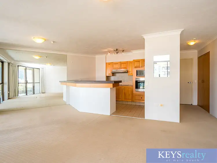 Sixth view of Homely apartment listing, Bougainvillea, 3544 Main Beach Parade, Main Beach QLD 4217