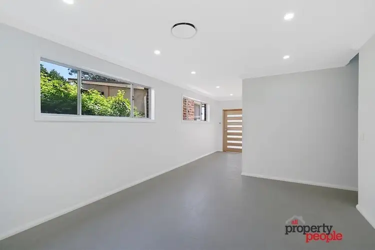 Third view of Homely semi-detached listing, 56C Belford Street, Ingleburn NSW 2565