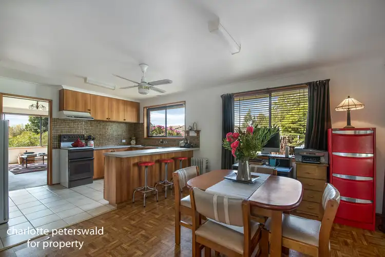 Second view of Homely house listing, 4 Woodlands Drive, Blackmans Bay TAS 7052