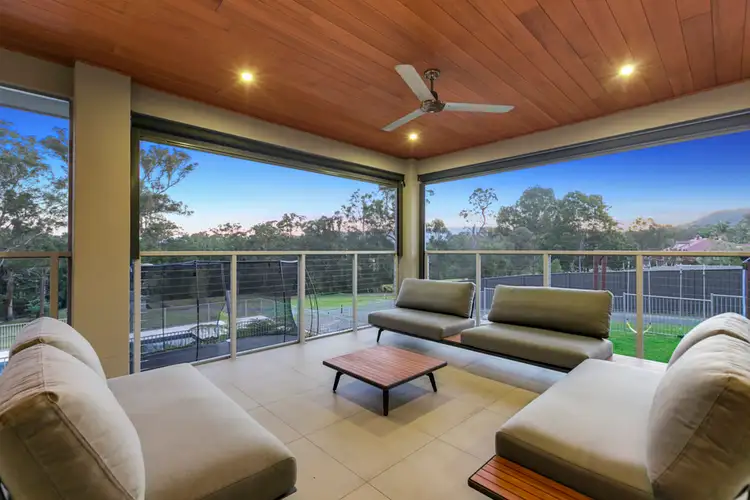 Third view of Homely house listing, 56 Billabirra Crescent, Nerang QLD 4211