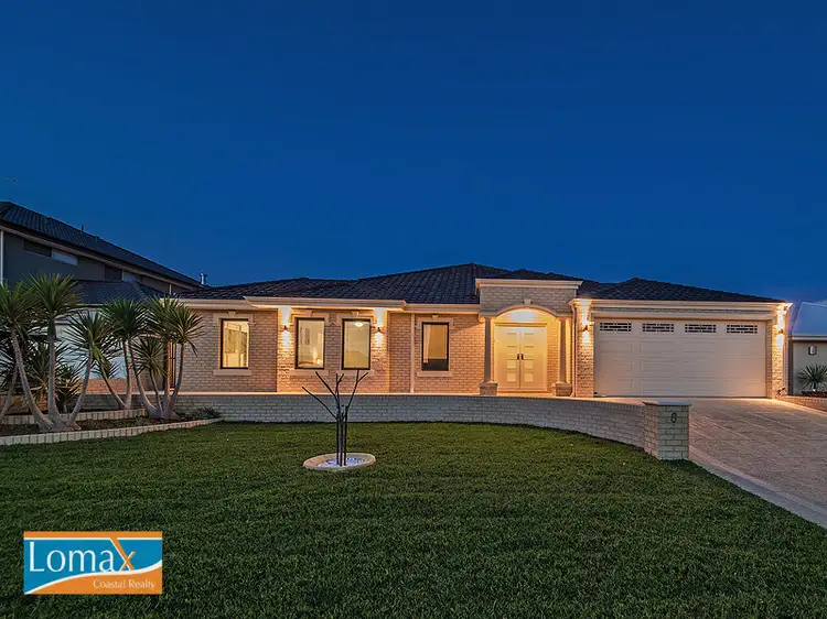 Second view of Homely house listing, 8 Dotterel Green, Jindalee WA 6036