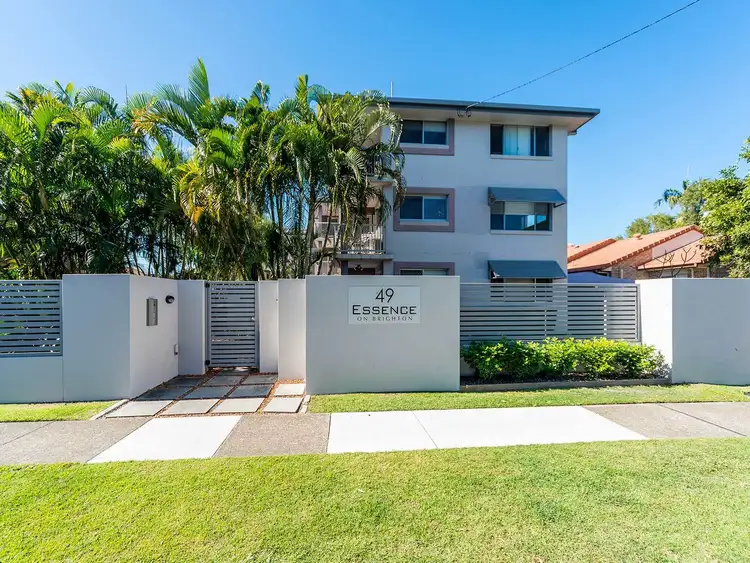 Third view of Homely unit listing, 8/49 Brighton Street, Biggera Waters QLD 4216
