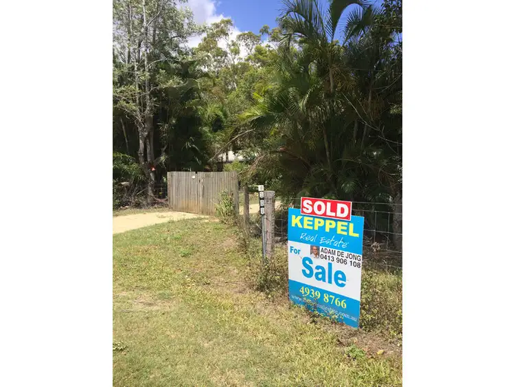 180 Hidden Valley Road, Hidden Valley QLD 4703