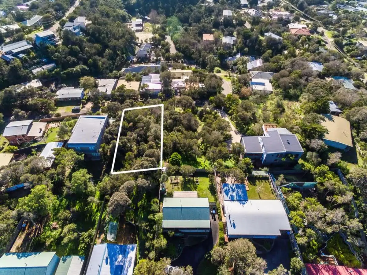 Main view of Homely land listing, 37 Glen Drive, Rye VIC 3941