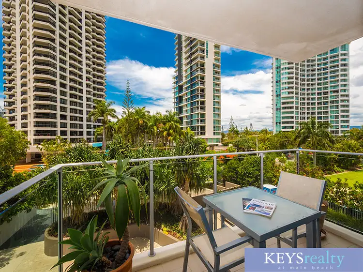 XXV, 25 Breaker Street, Main Beach QLD 4217