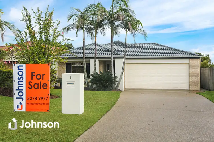 5 Potomac Court, Springfield QLD 4300