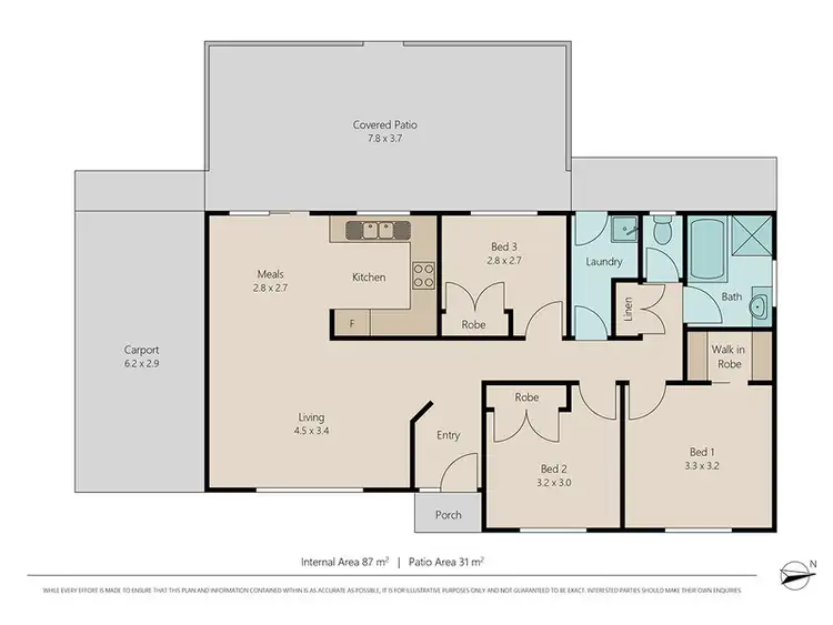 Sixth view of Homely house listing, 35 Erin Drive, Browns Plains QLD 4118