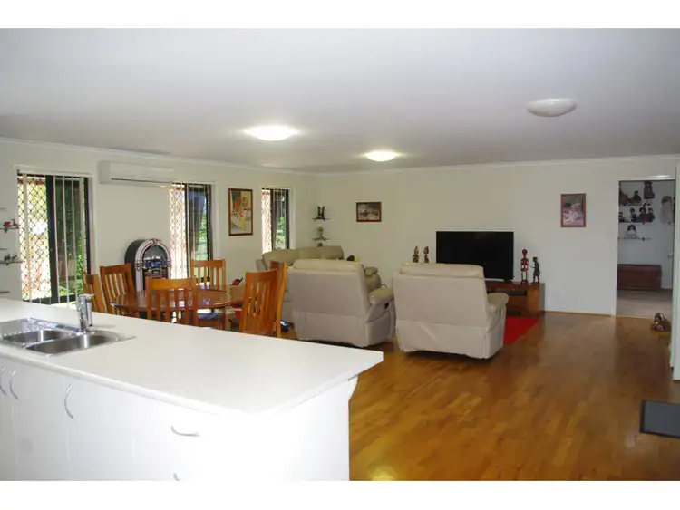 Fourth view of Homely house listing, 8 Yappa Court, Lake Clarendon QLD 4343