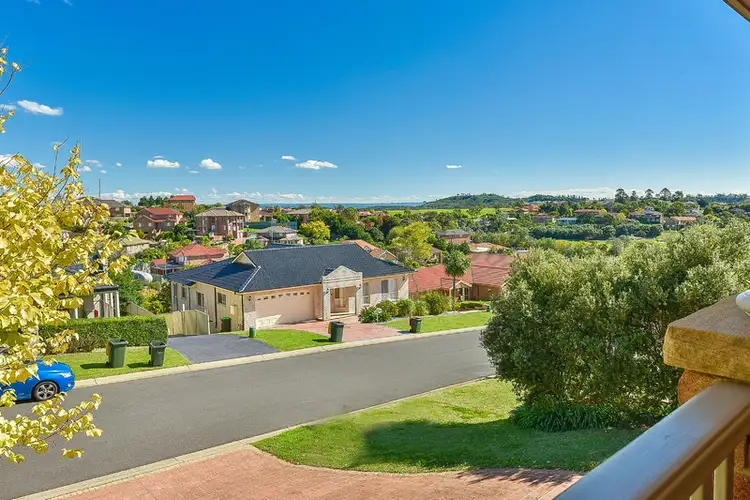 Second view of Homely house listing, 1 Beltana Place, Glen Alpine NSW 2560