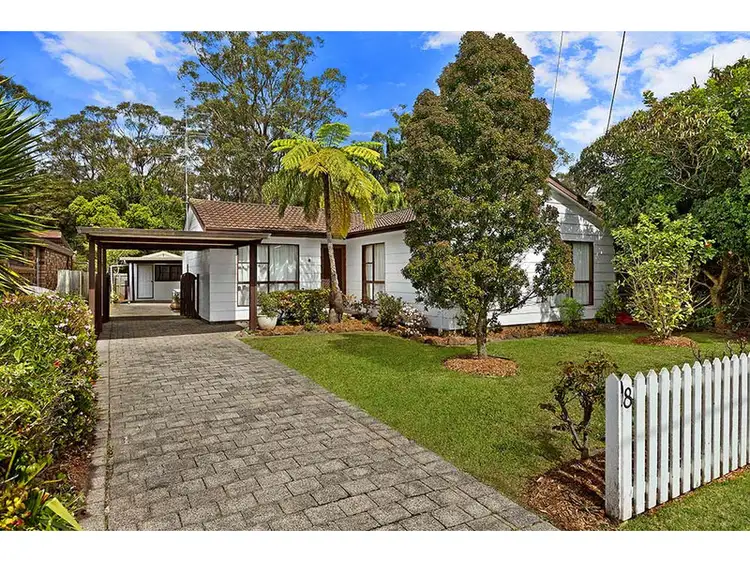 Main view of Homely house listing, 8 Seawind Terrace, Berkeley Vale NSW 2261