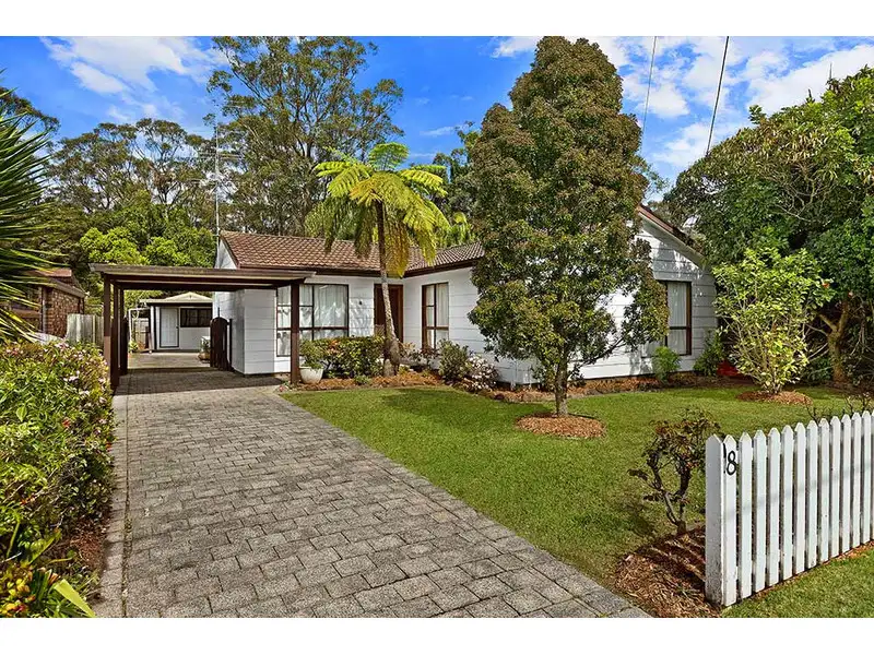 Main view of Homely house listing, 8 Seawind Terrace, Berkeley Vale NSW 2261